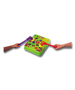 Chump the Chimp - Collect the most chimps