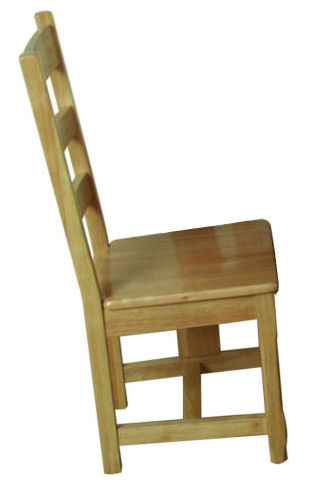 Chunky Natural Dining Chair