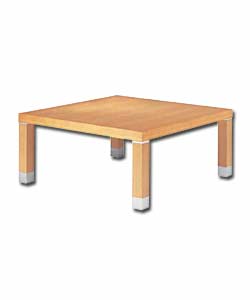 Chunky Square Coffee Table