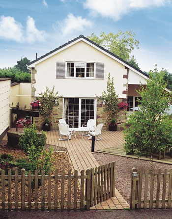 Unbranded Cider Press Cottage