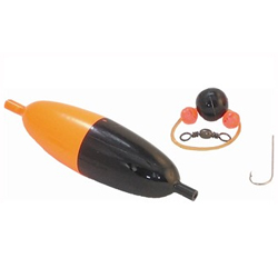 Unbranded Cigar Float Kits - 4 inch (Pack of 5)