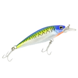 Unbranded Cigar Minnow - Blue Back / Yellow Tiger