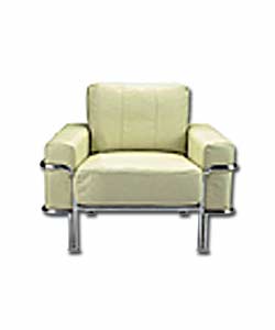 Cincinnati Ivory 2 Seater Sofa