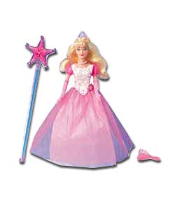 Cinderella Light Up Wand Set