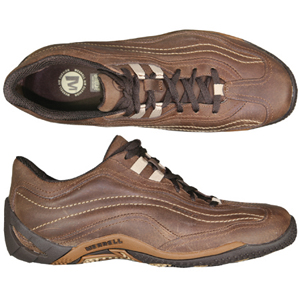 Unbranded Circuit Flow - Brown