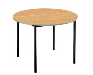 Unbranded Circular welded tables