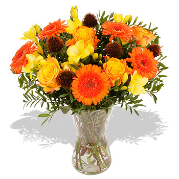 Unbranded Citrine - flowers