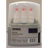 Citroen Mauritius Blue