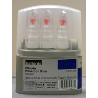 Citroen Poseidon Blue