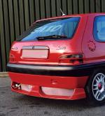 Citroen - Rear Diffuser - RBD106