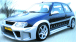 Citroen Saxo Front Bumper MK1 1996 > 1999