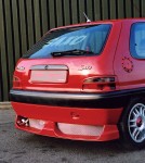 CITROEN SAXO REAR DIFFUSER RDB106 V2