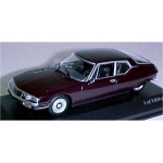 1/43 scale model from Minichamps