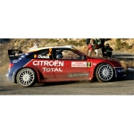 Citroen Xsara WRC - F.Duval / S.Prevot 2005