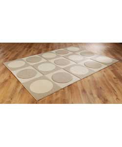 City Natural Rug - 170 x 120cm