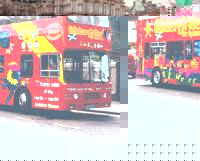 City Sightseeing Edinburgh Tour Family Ticket