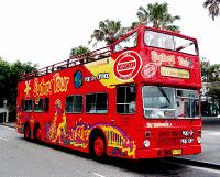 City Sightseeing Sydney & Bondi Beach Tour Child