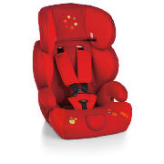 Unbranded City Travel Car Seat Group 2,3