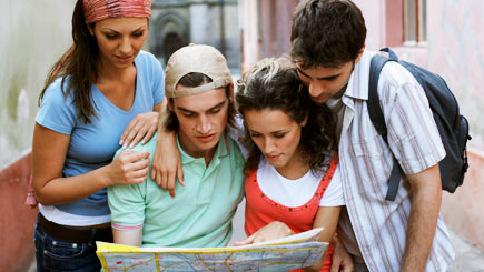 Unbranded City Treasure Hunt for One Team