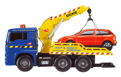 Unbranded City Vehicles - Pick Up Truck