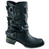 Unbranded City Walk Biker Look Boots