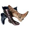 Unbranded City Walk Buckle Boots