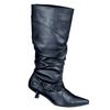 Unbranded City Walk Faux Leather Boots