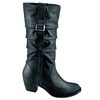 Unbranded City Walk Long Slouch Boots