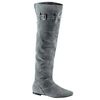 Unbranded City Walk Over Knee Boots