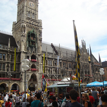 The tour that brings Munich to you 