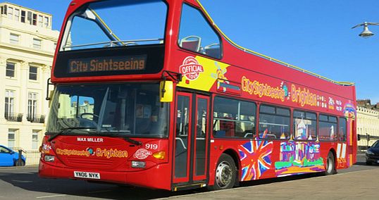 Unbranded CitySightseeing Brighton - Hop on Hop off