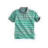 Unbranded Civilian Stripe Polo Top