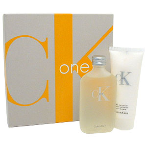 CK One Gift Set - size: Single
