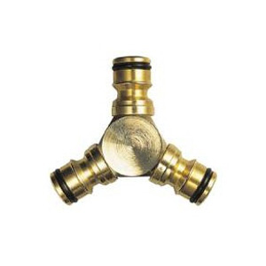 Unbranded CK Tools Three-Way Hose Connector  7907Y