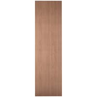 Clad-On End Panel - 588mm Wide Tall End Panel Cherry Shaker