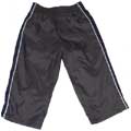 Claiborne Kids Lined Shell Joggers - Grey/Navy - 2