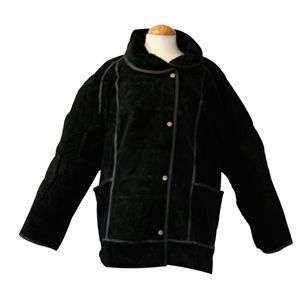 Unbranded Claire Neuville Suede Jacket