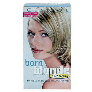 Clairol Borne Blonde Highlights - Size: Single Item