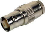 Clamp-On BNC Sockets ( BNC Clamp Skt 75 )