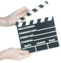 Clapperboard
