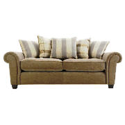 Unbranded Clara large sofa, oatmeal
