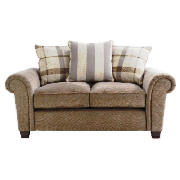 Unbranded Clara regular sofa, oatmeal