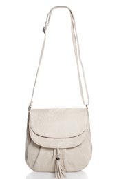 Unbranded Clarissa Tassle Cross Body Bag