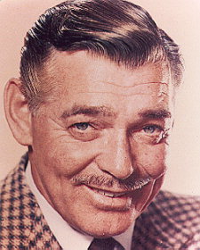 Clark Gable photo