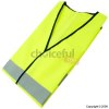 Unbranded Class-2 High Visibility Warning Vest M