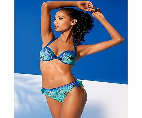 Unbranded Class International fx Push-Up Bikini