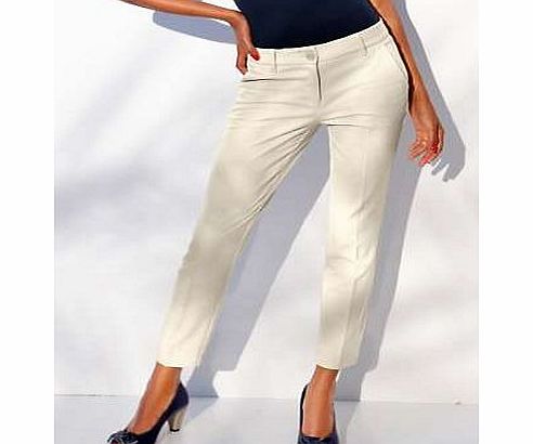 Unbranded Class International fx Straight Leg Trousers