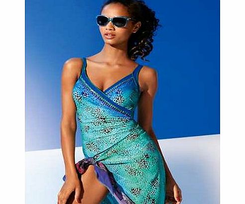 Unbranded Class International fx Tummy Control Swimsuit