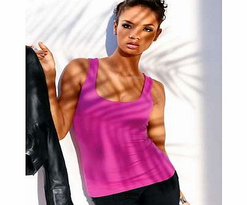 Unbranded Class International fx Vest Top