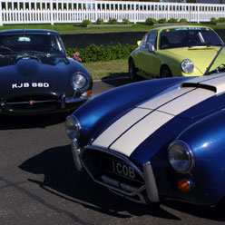 Classic Car Experience